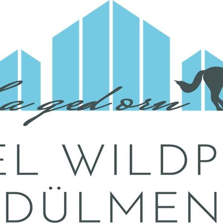 Hotel Wildpferd Dulmen ภายนอก รูปภาพ