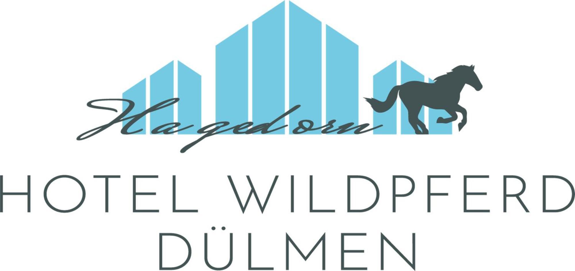 Hotel Wildpferd Dulmen ภายนอก รูปภาพ